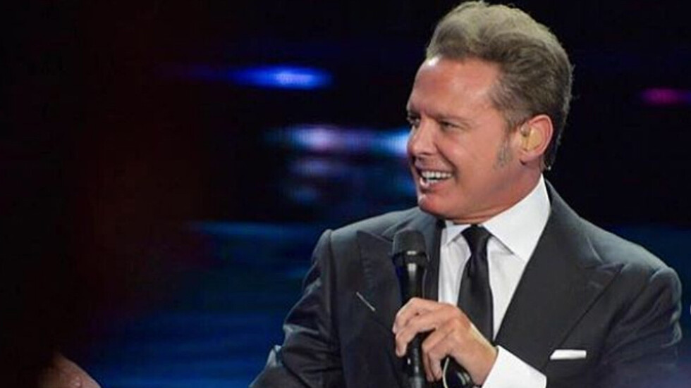 Luis Miguel se dejó consentir  por sus fans
