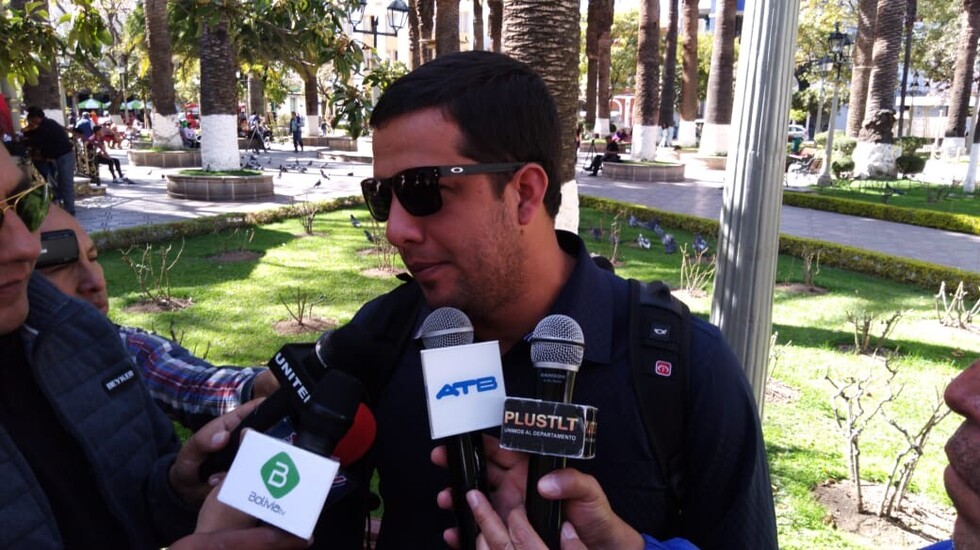 Molina: "Tarija y Santa Cruz tienen mayor necesidad de ítems en educación"