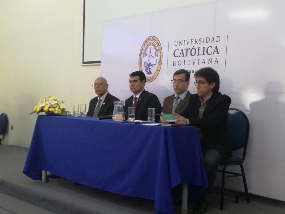 La UCB suma la carrera de Ingeniería en Energía