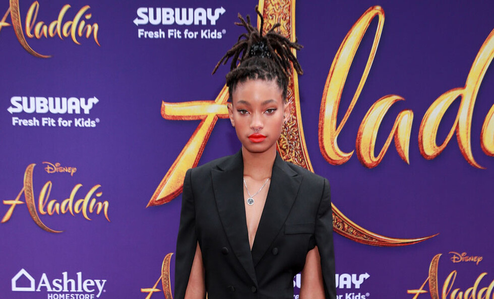 Hija de Will Smith reveló  sus preferencias sexuales