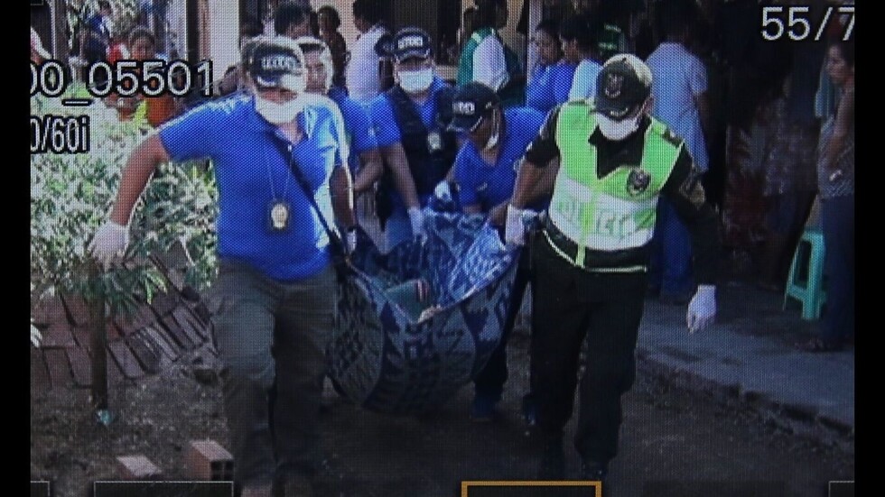 Mató a su ex y luego se  suicidó en Santa Cruz