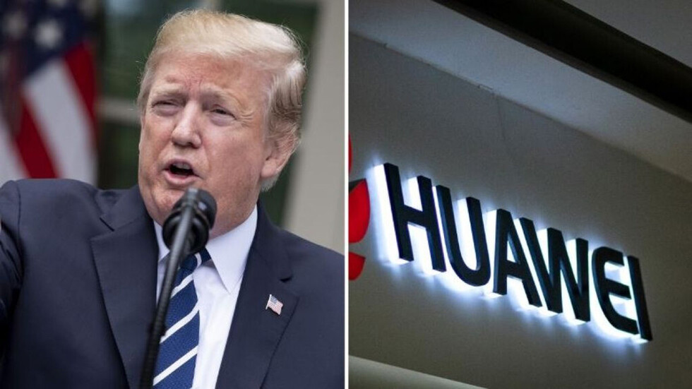 EEUU levantará el veto a los productos de Huawei