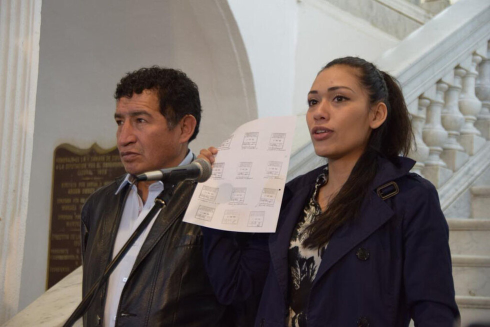 “Bolivia ya no es un país pequeño, sino grande”