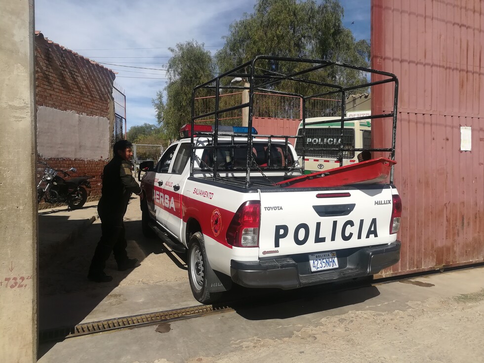 Reportan un brasilero muerto en Morros Blancos