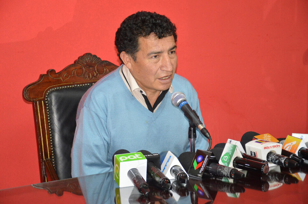 “Conflicto de Adepcoca no le compete al Gobierno”