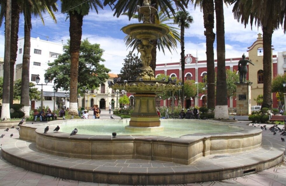 Tarija, una urbe ajedrezada que se expandió sin control