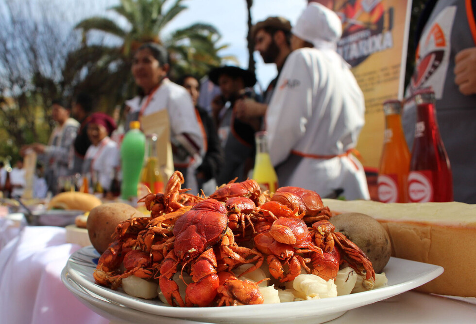 Taller de gastronomía abordará  uso del glutamato monosódico