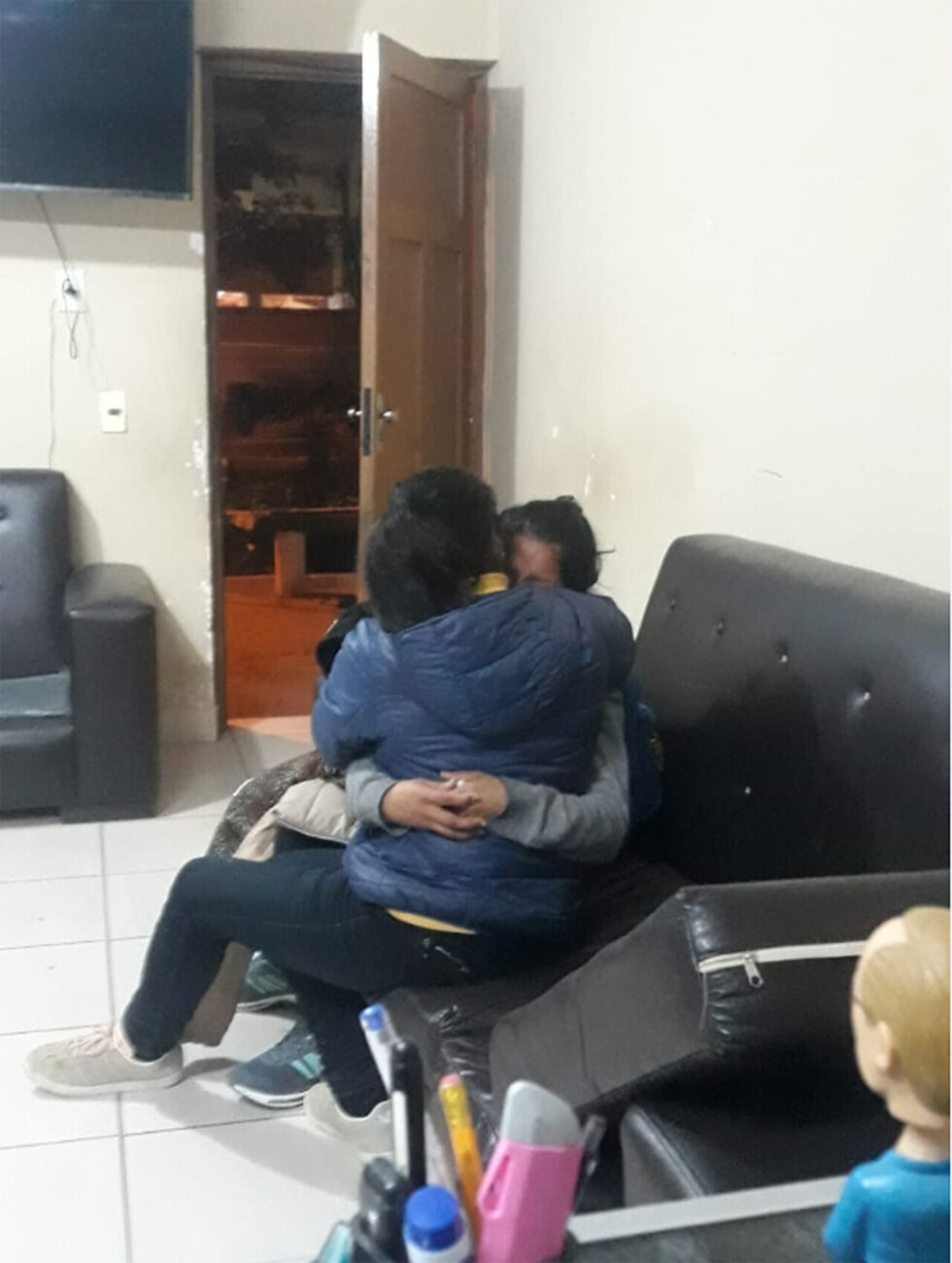 Encuentran a una menor desaparecida hace 9 días