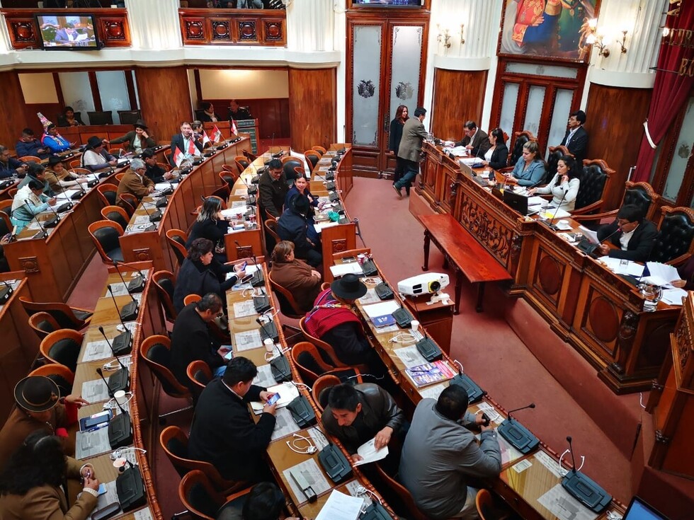Receso legislativo paraliza Ley para traspasar Variante