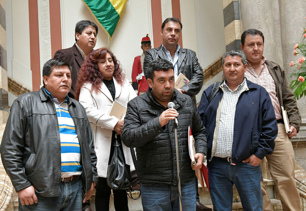 Ruiz, Peña y Farfán, los alcaldes  con mayor patrimonio en Tarija