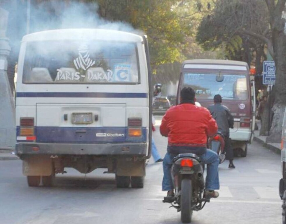 A tres años de su aprobación, Ley de Movilidad Urbana no se cumple