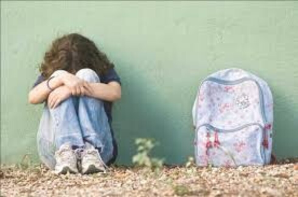 Niña se ahorcó delante de su hermanito