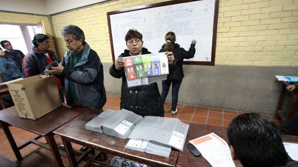 En Tarija, partidos hacen números para definir candidatos a diputados