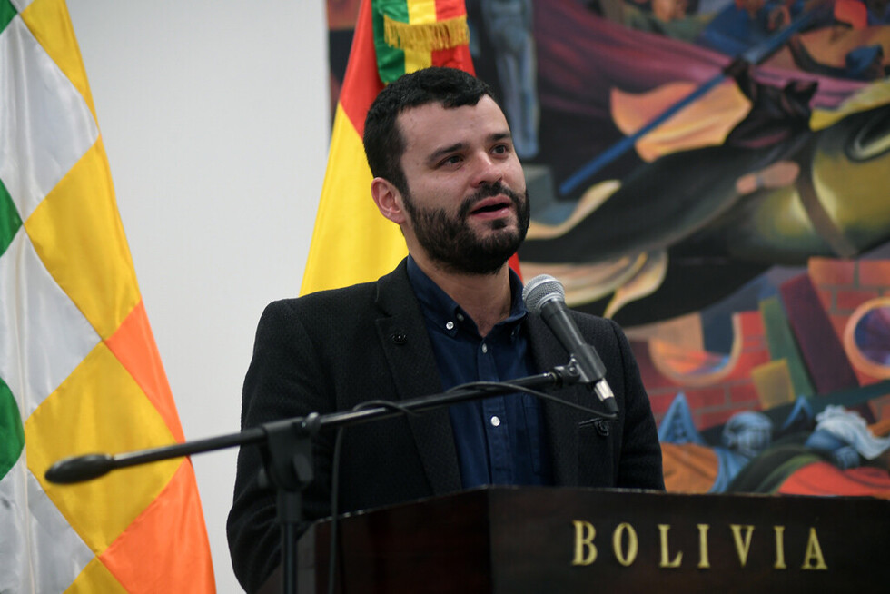 Gobierno descarta traslado de Medina a Palmasola
