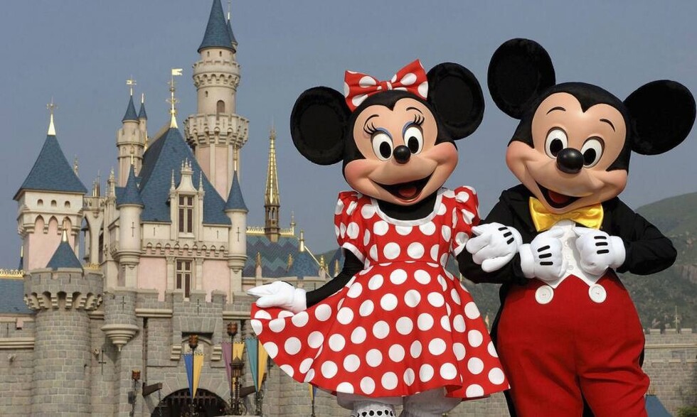 Mató a ladrón y lo mandaron a Disney