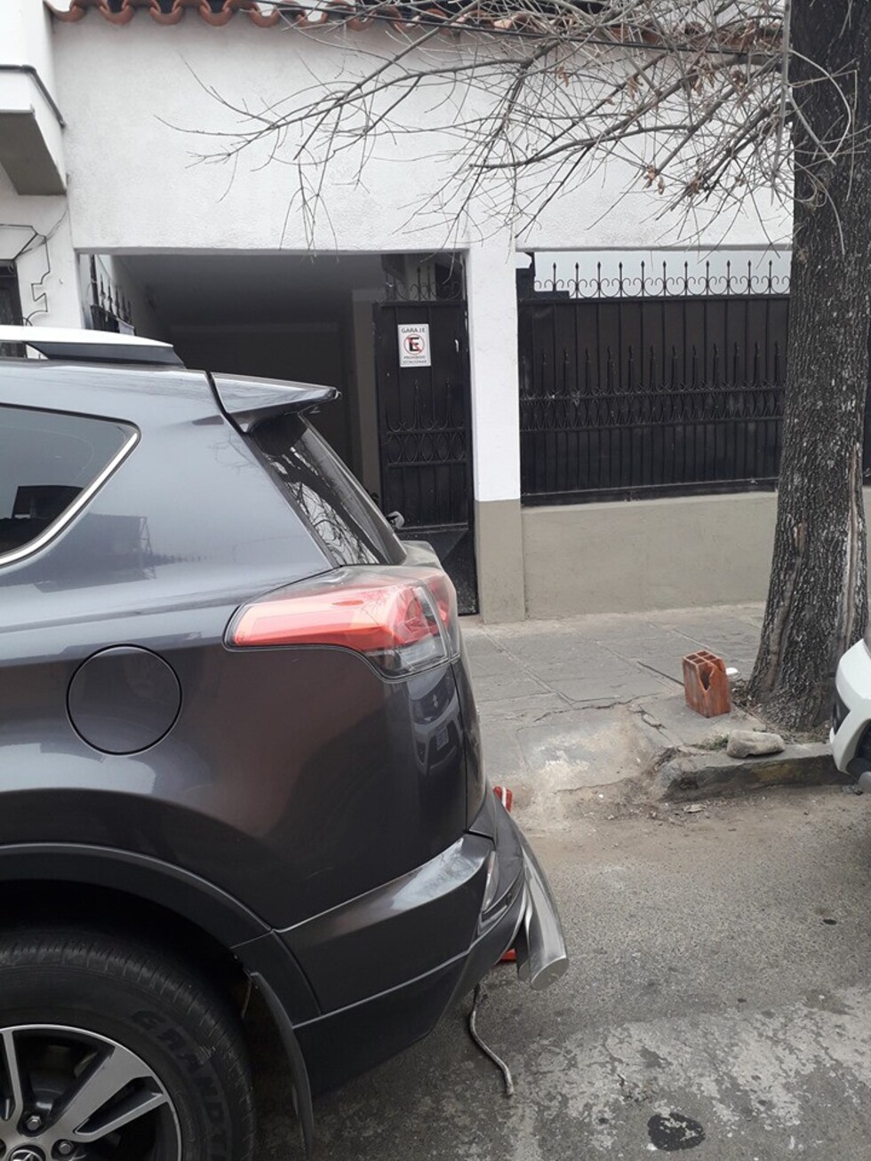 Solo en junio se emitieron 4.557 boletas por mal estacionamiento en Tarija