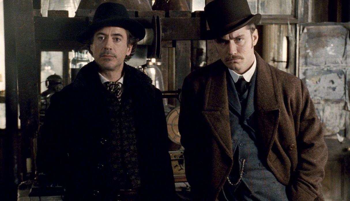 Robert y Jude  se juntarán en  nuevo film