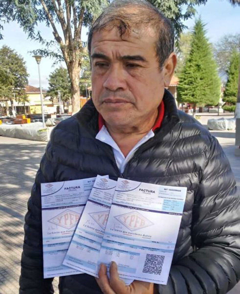 Denuncian sobreprecio del gas domiciliario