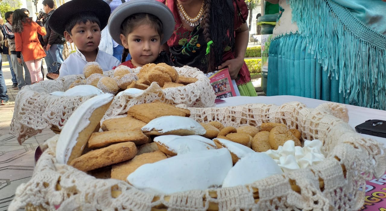Del 28 de julio al 4 de agosto se realizará la feria de Santa Anita en Tarija