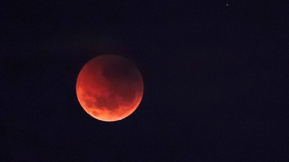 Este 16 de julio se podrá ver el último eclipse lunar parcial del año desde Tarija