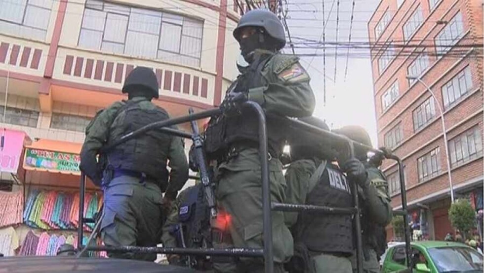 Habrá agentes encubiertos para el 16 de julio