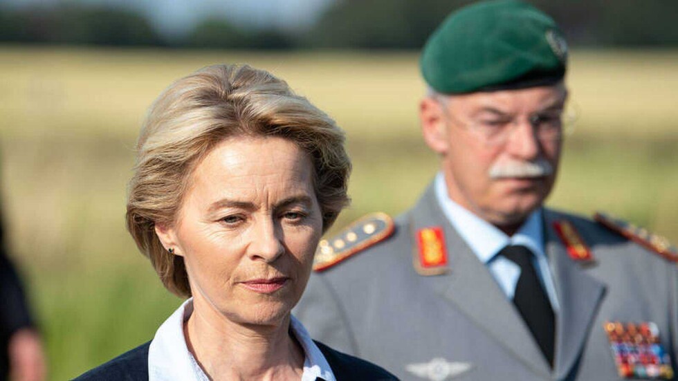Von der Leyen, primera mujer que presidirá la CE