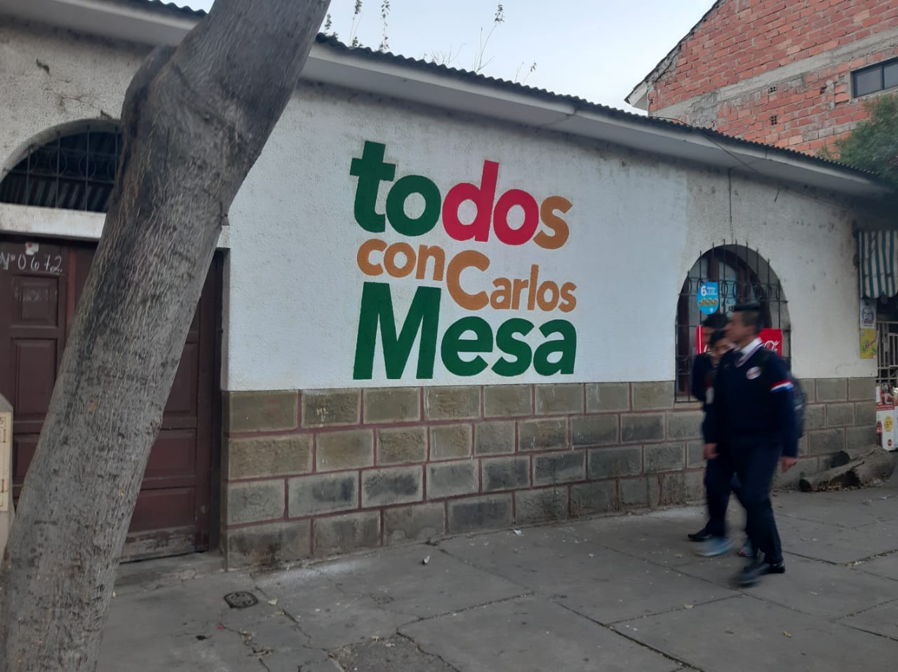 Alcaldía de Tarija trata de prohibir en el centro la propaganda política