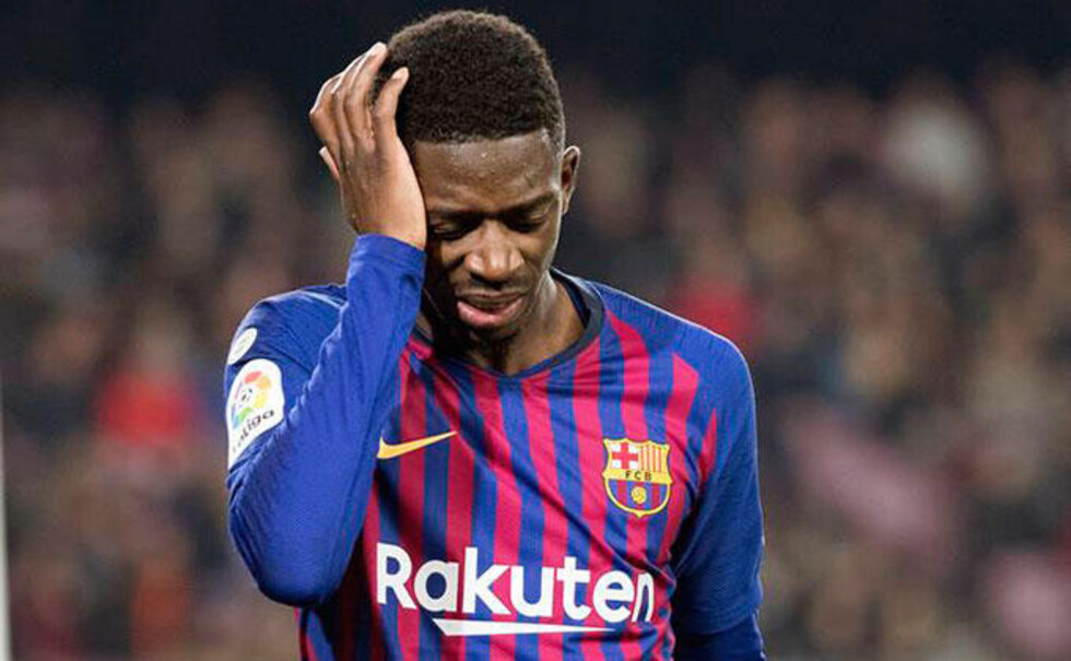 La llave para fichar a Neymar la tiene Ousmane Dembelé