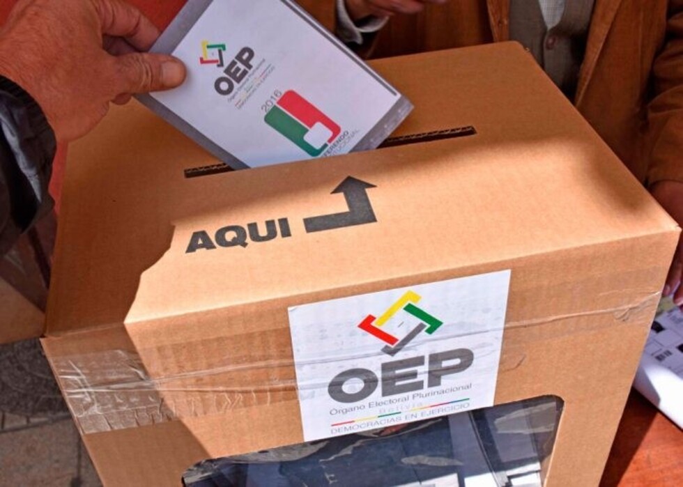 Así están las listas de candidatos en Tarija: MAS y CC completan listas