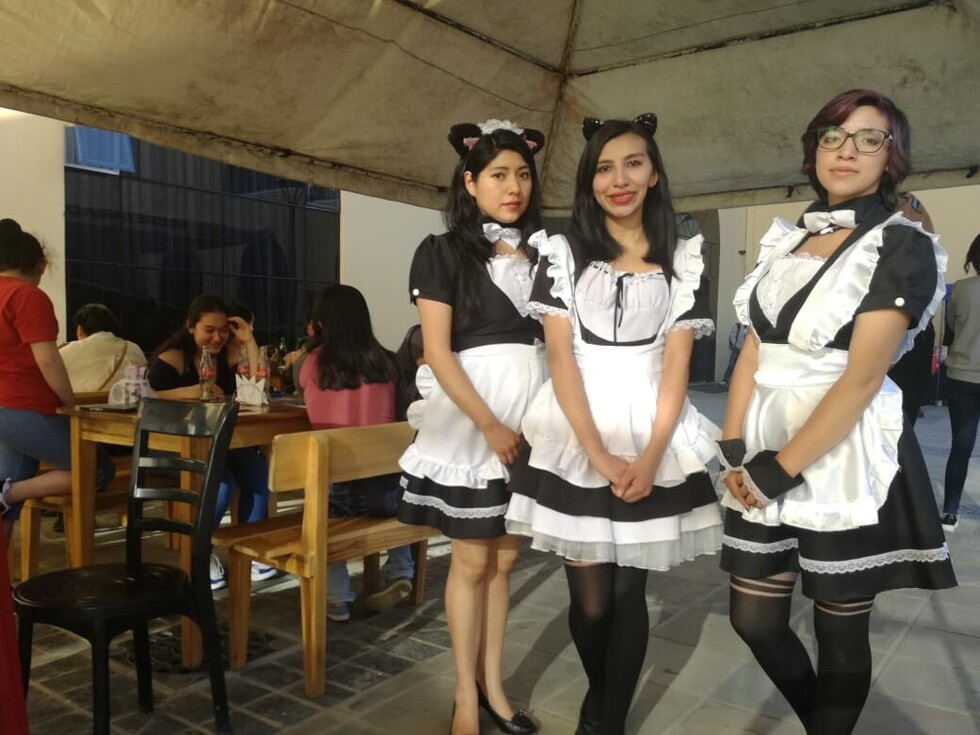 Tarija celebra la exposición de animé “Chidori Fest”