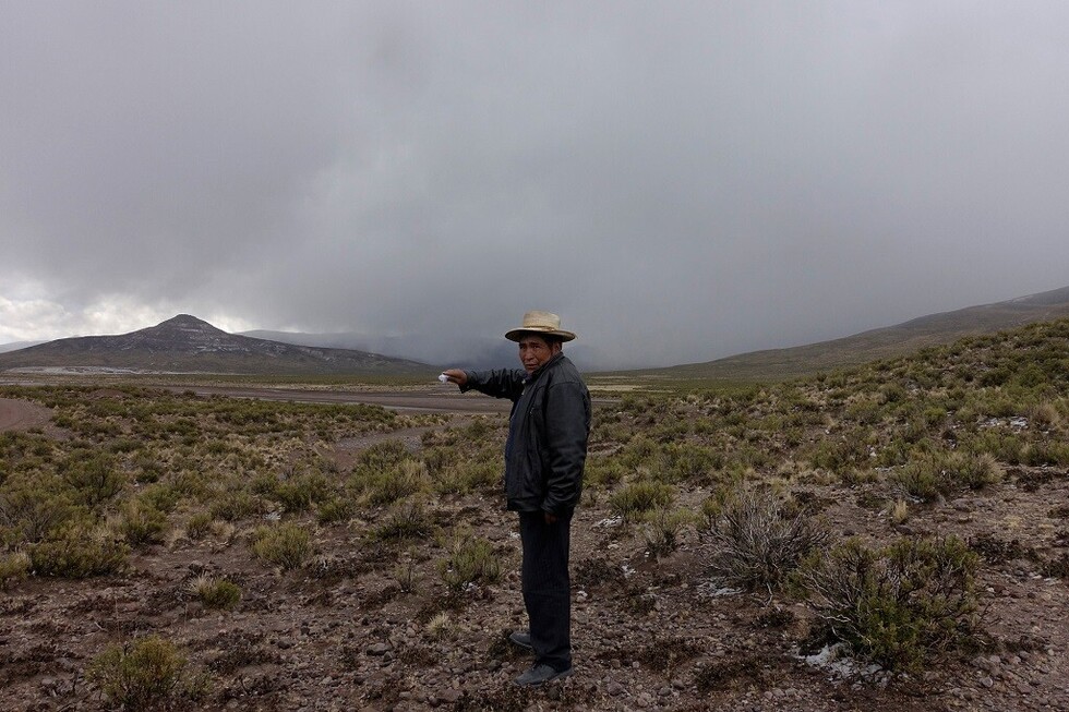 Perú anuncia el estado de emergencia y evacúa a más de 1.000 personas por la erupción del volcán más activo del país