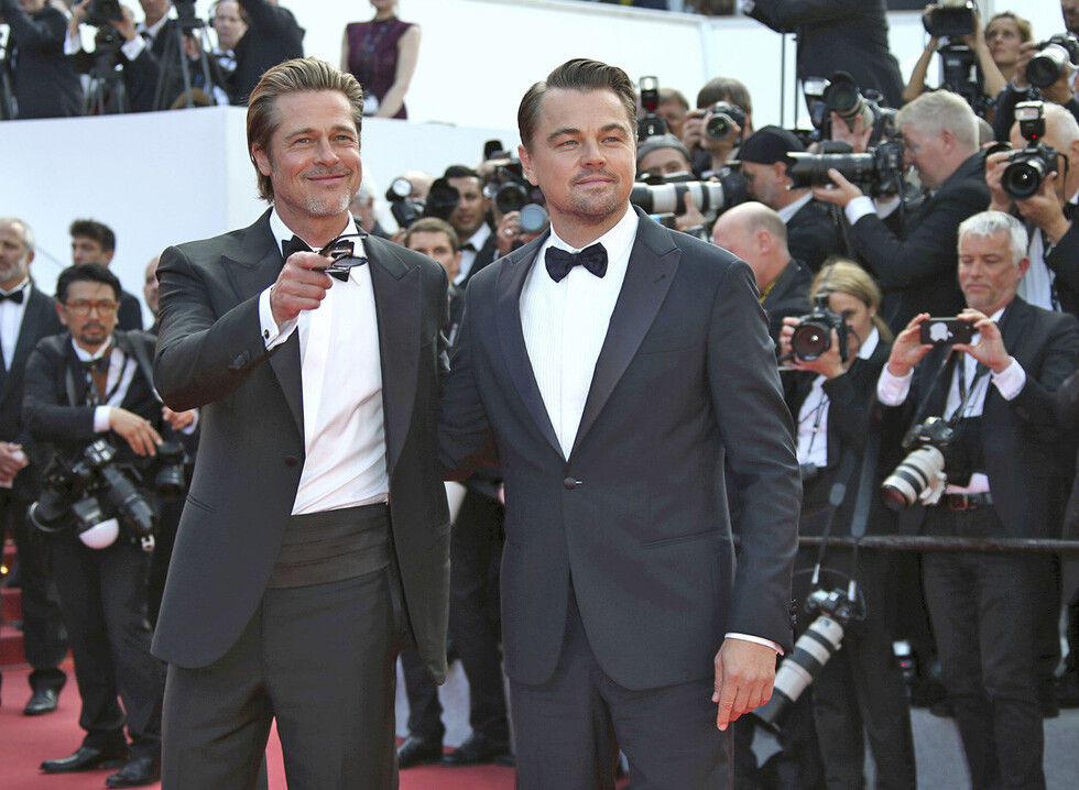 Estrenan “Once Upon  a Time in Hollywood”