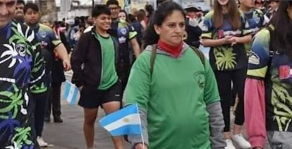 Volvía de un festejo y le volaron la cabeza