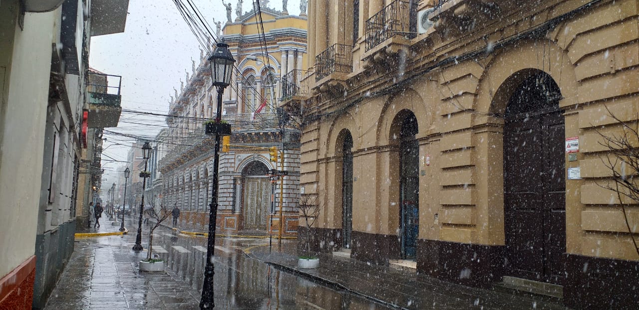 nevada-casa dorada de tarija