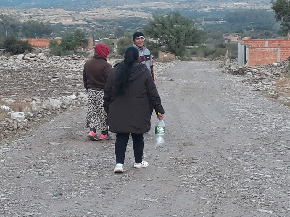 Pinos-Mirador, un barrio con más problemas que soluciones