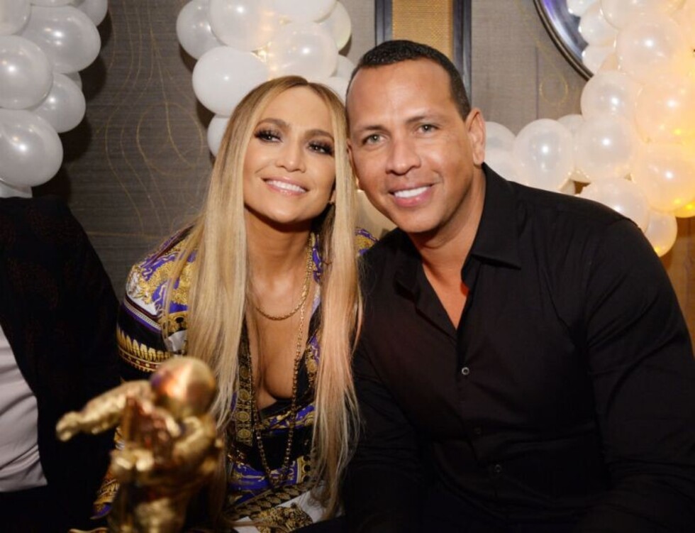 Jennifer Lopez celebró sus 50 con una increíble fiesta