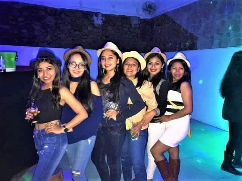 A calentarse con la salsa