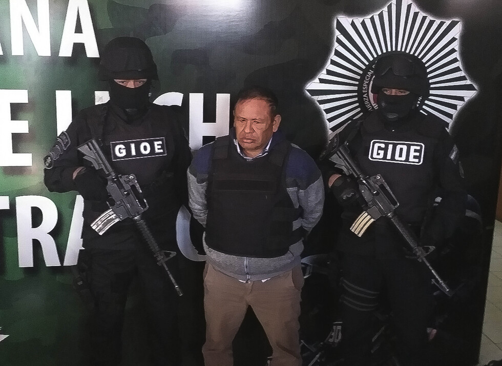 Cae uno de los narcos  peruanos más buscados