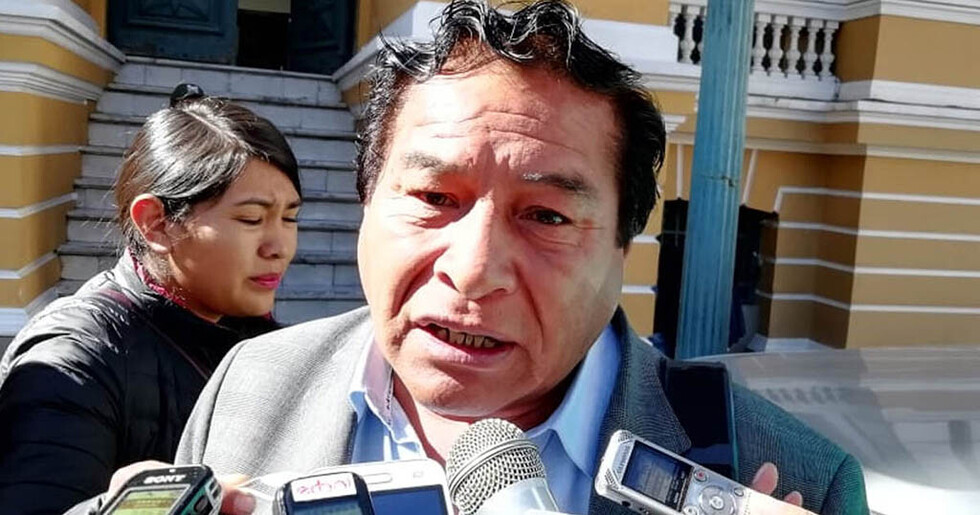 “En octubre es  la batalla final con la derecha”