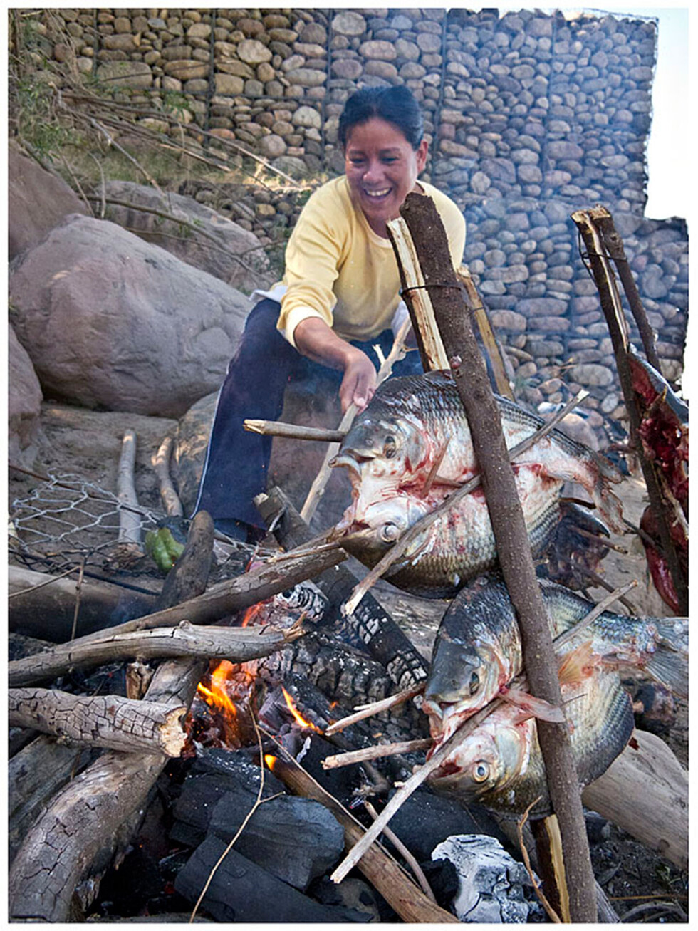 Yacuiba busca  escoger el “Plato  Bandera” del Chaco