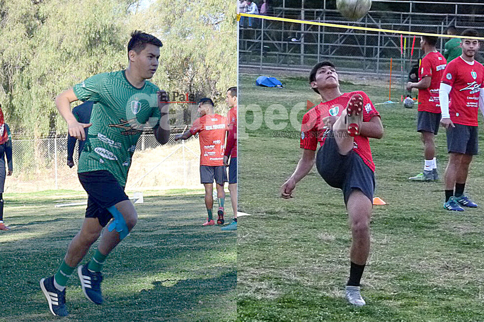 Tomayapo debe definir su juvenil, Romero y Fernández en los planes