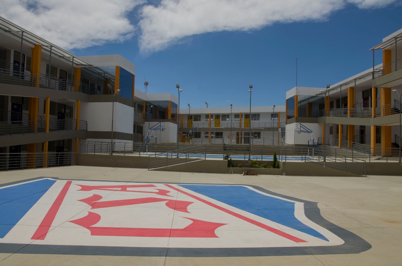 Rodrigo Paz y Evo Morales entregarán nueva unidad educativa Santa Ana en Tarija