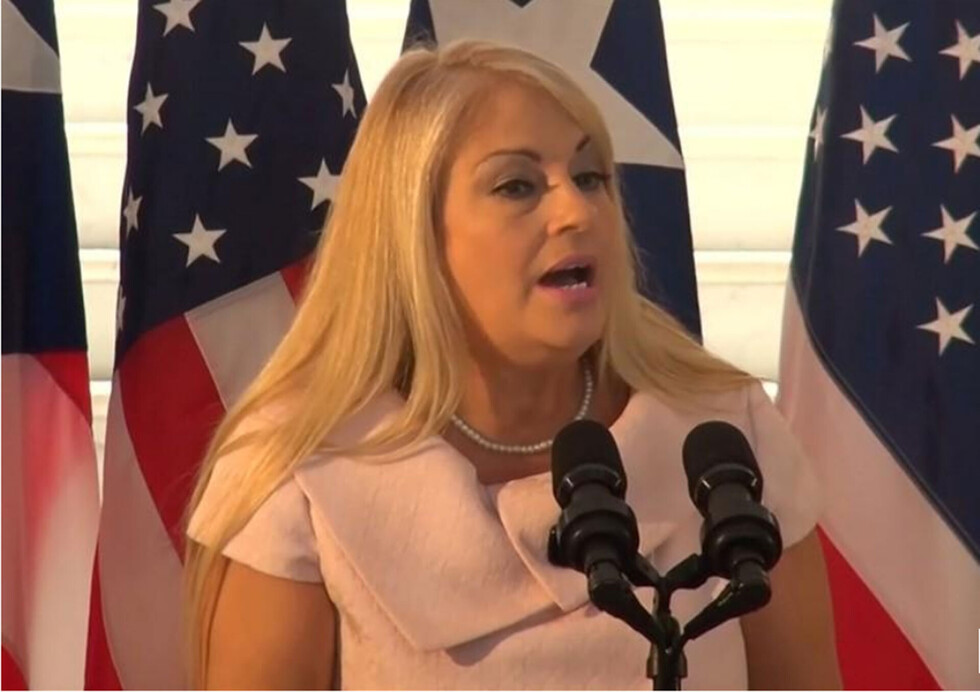 Wanda Vázquez rechaza reemplazar a R. Roselló