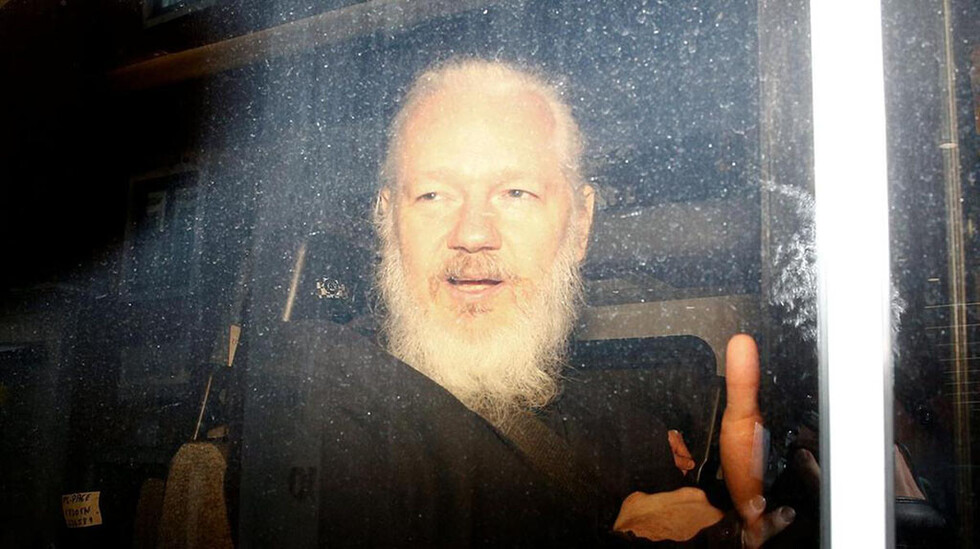 ONU: Assange corre riesgo de ser torturado en EEUU