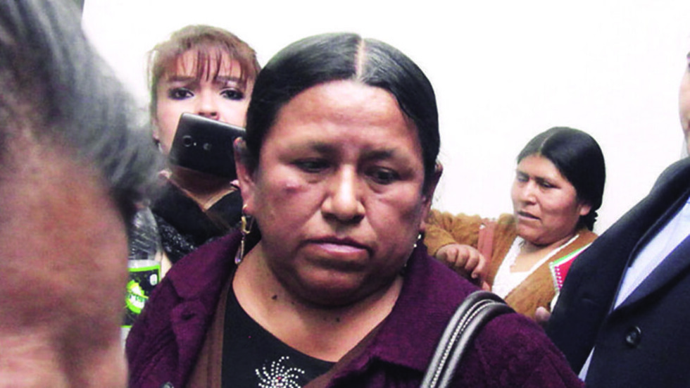 Achacollo interpone acción de libertad contra tres jueces