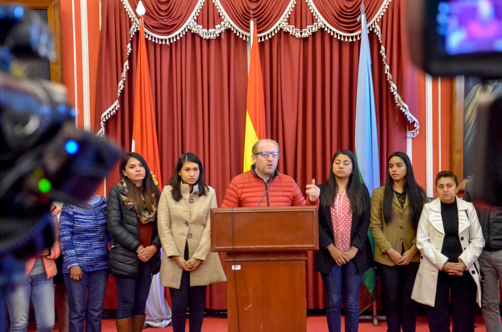 Gobernación desembolsa recursos para Beca Futuro