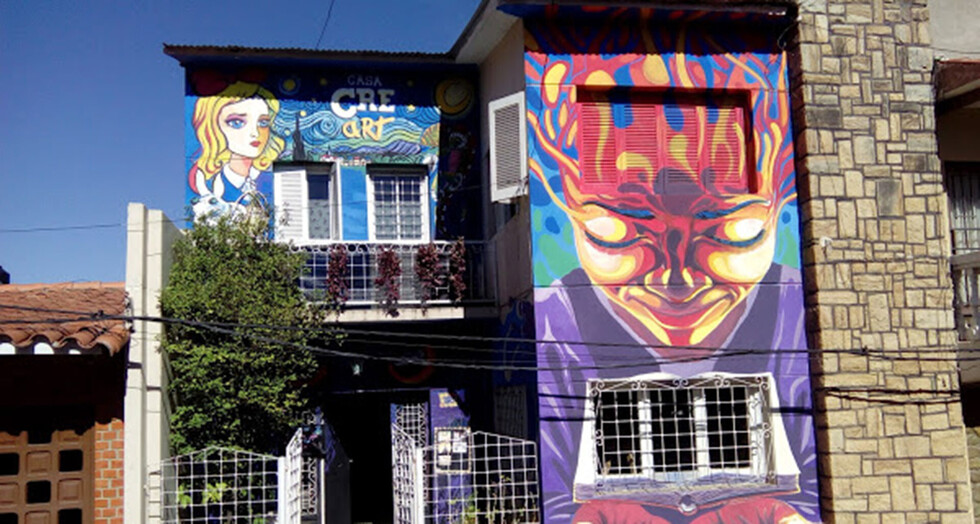 Cineclubcito trae Piazzolla a Tarija: Los años del tiburón
