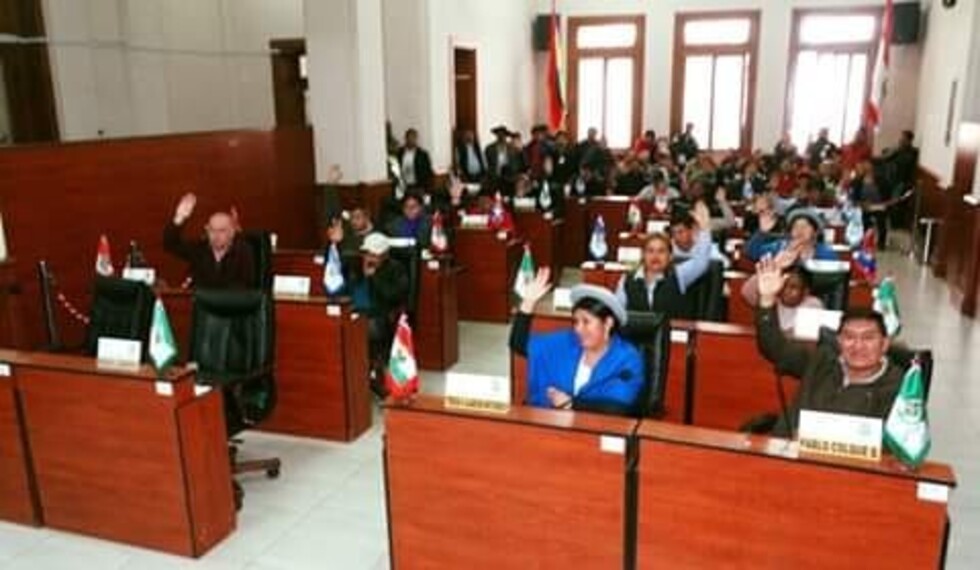 Asamblea Legislativa de Tarija aprueba la Ley Electoral entre críticas