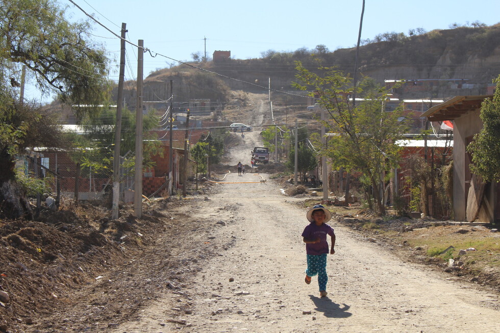El barrio ATIM, cuando el desarrollo depende de una ley