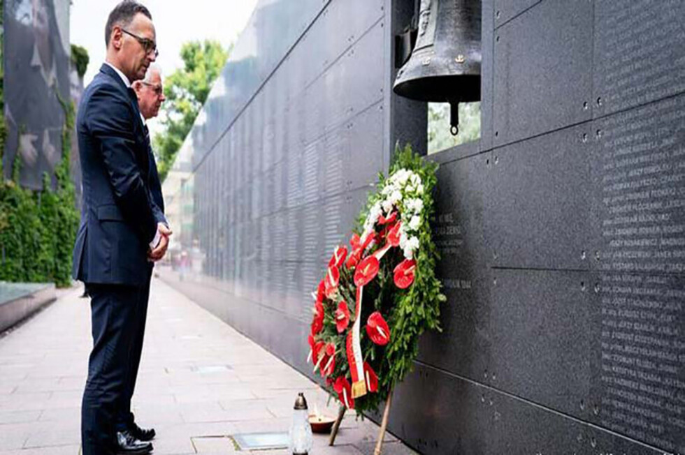 Alemania pide perdón a Polonia por crímenes nazis